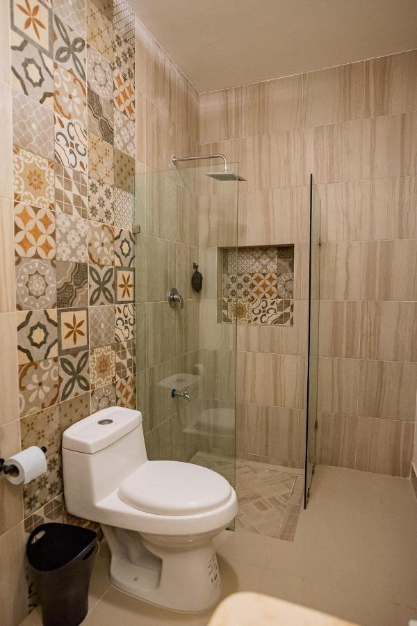 97982 New Modern Villa, Private Pool, High Internet Speed, 2 Blocks From The Beach Pueblo Pueblo Chicxulub Extérieur photo