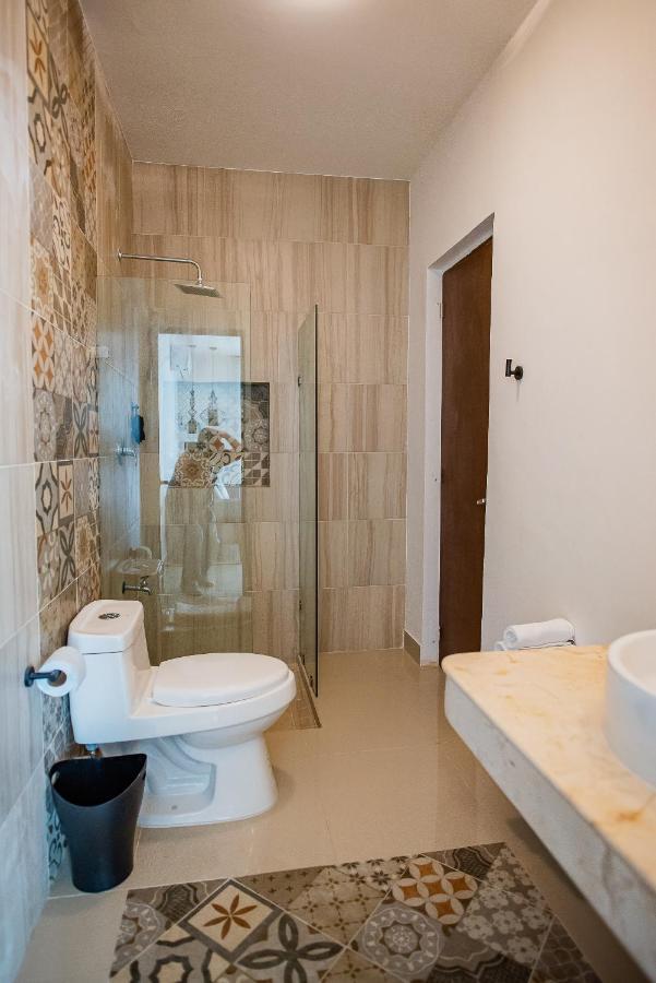 97982 New Modern Villa, Private Pool, High Internet Speed, 2 Blocks From The Beach Pueblo Pueblo Chicxulub Extérieur photo